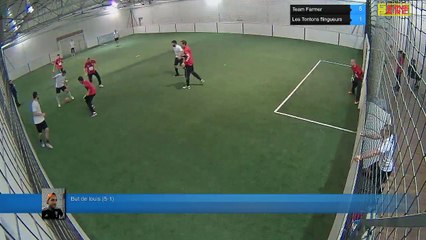 But de louis (5-1) - Team Farmer Vs Les Tontons flingueurs - 13/11/17 20:00 - LIGUE 3
