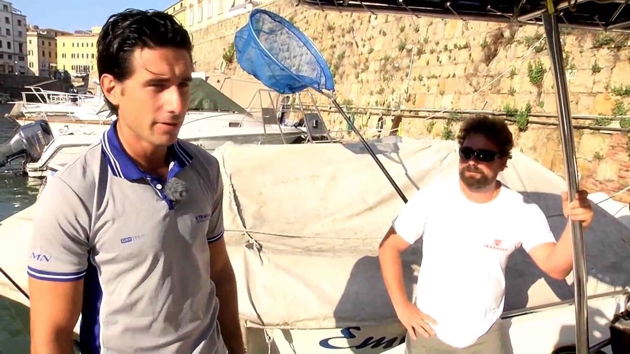 Trabucco TV - Pesca Mare - Cefali a feeder e con la canna fissa