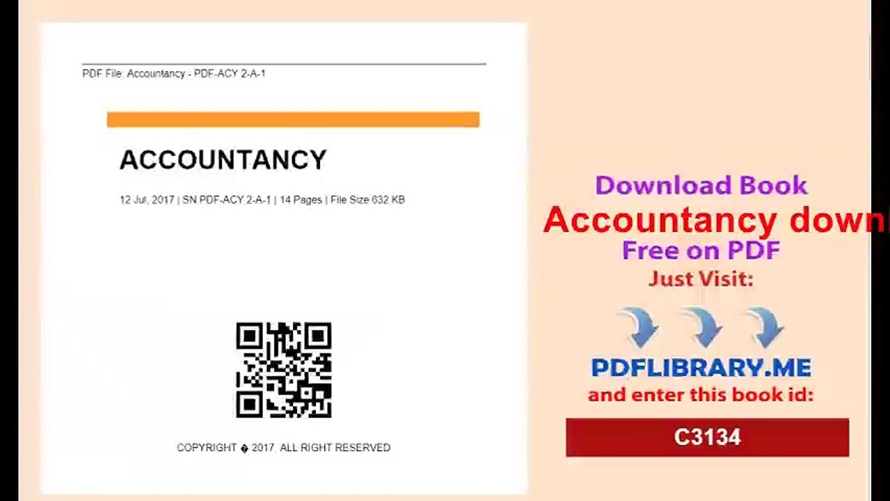 Accountancy download