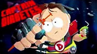 Scott Malkinson Superhero Backstory - South Park The Fractured But Whole Game