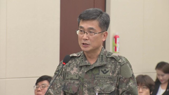 합참 북한군 4명, 귀순 병사에 40여 발 총격 / YTN