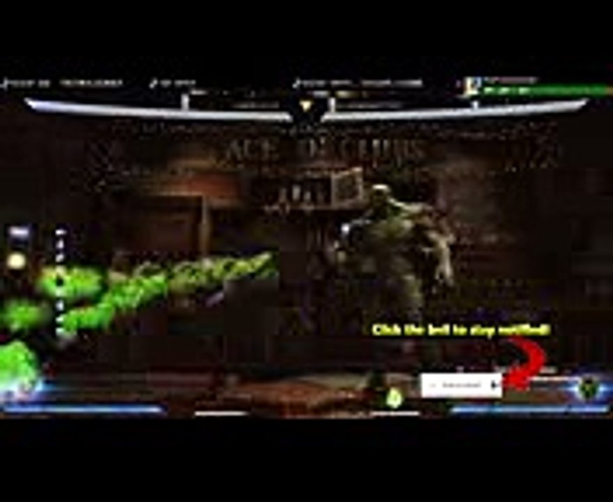 Injustice 2 - Joker Buffs for NEW November Patch (1)