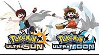 Pokemon Ultra Sun & Ultra Moon OST Champion Battle Music