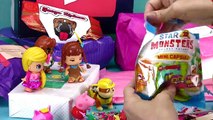 REGALOS SORPRESA de Canales Amigos! Peppa Pig abre regalos de Mikeltube, Juguetes de Arantxa y más!
