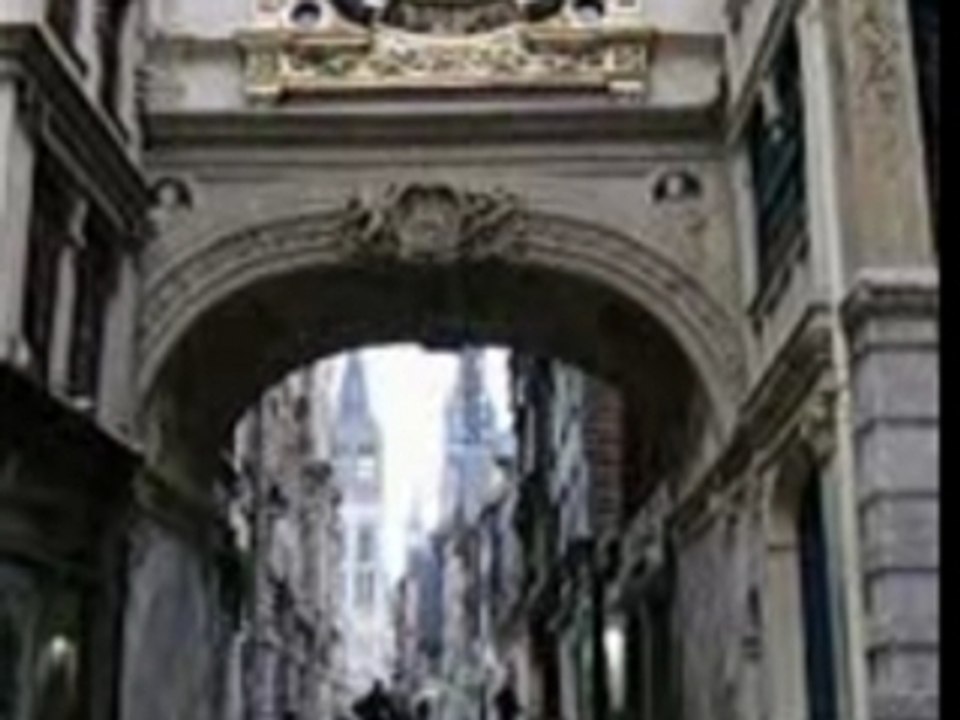 Le Gros Horloge à Rouen