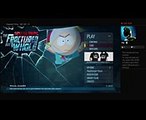 Lets do this  South park the fractured but whole #1