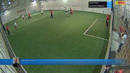 But de louis (5-3) - Team Farmer Vs Les Tontons flingueurs - 13/11/17 20:00 - LIGUE 3