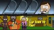 South Park The Fractured But Whole Boss Fight - The Pimp