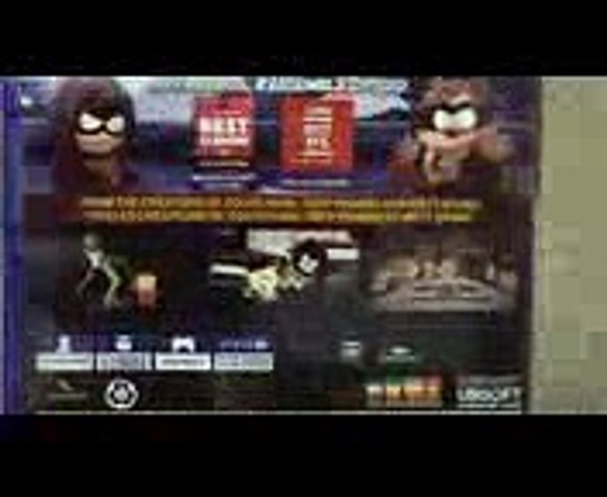 Unboxing South Park The Fractured But Whole Ubisoft PS4