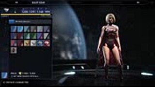 Injustice 2 ALL NEW SHADERS (Nth Metal) Xbox One Patch!!! Injustice 2 version 1.12 (2)