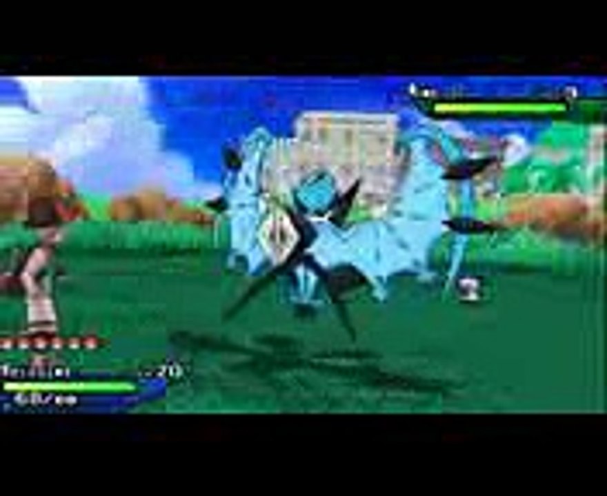 Ultra Necrozma - Transformation + Z-MOVE - Light That Burns The Sky