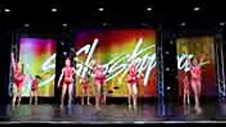 The Surge Dance Center - Proud Mary