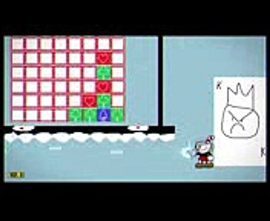 How to access Debug Mode in CupHead! Play Scrapped bosses! (REUPLOAD)