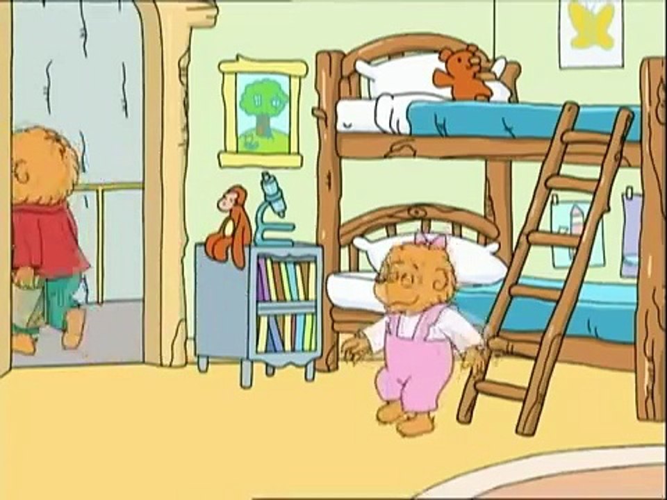 The Berenstain Bears: Gotta Dance / The Bad Dream - Ep. 34