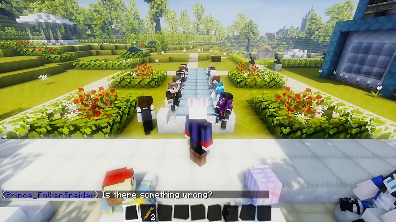 Minecraft - ALICE IN WONDERLAND - Disney Adventure! #1