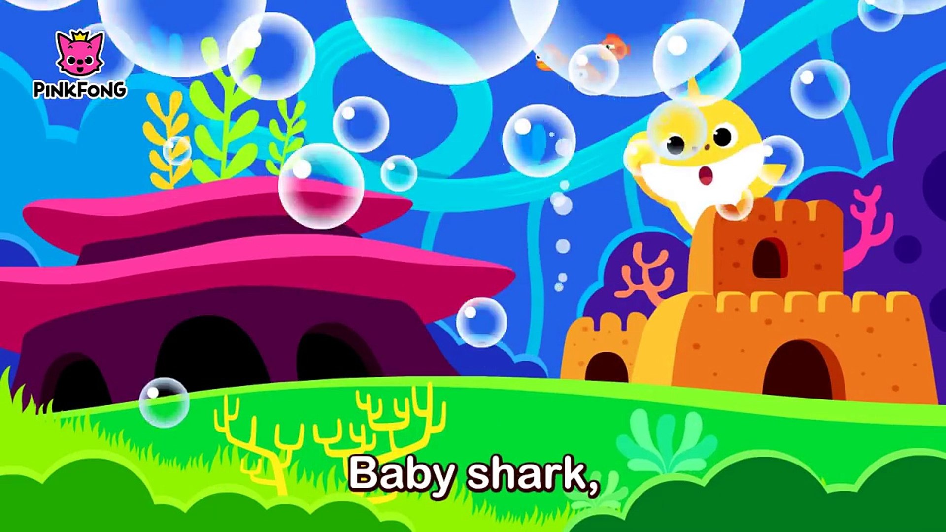 Be Happy With Baby Shark Doo Doo Doo Doo Doo Doo Animal Songs Pinkfong Songs For Children 3bcnxw3hkyg Video Dailymotion