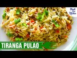 Vegetable Pulao Recipe | वेज पुलाव | Republic Day Special Recipe | Shudh Desi Kitchen