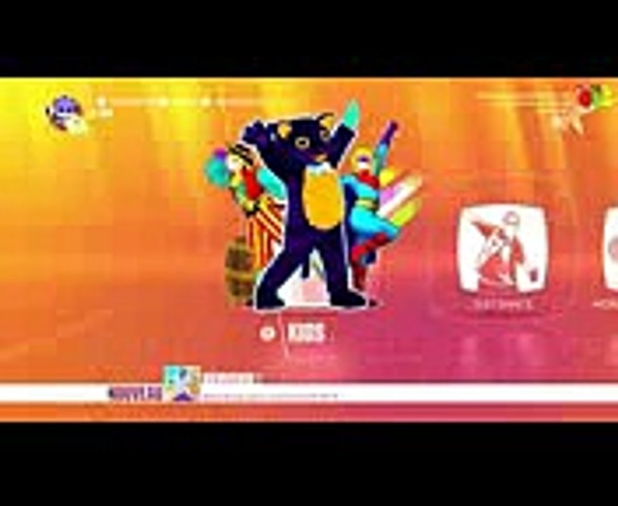 Just Dance Kids in Just Dance 2018 (Unlimited)
