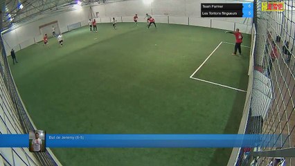 But de Jeremy (6-5) - Team Farmer Vs Les Tontons flingueurs - 13/11/17 20:00 - LIGUE 3
