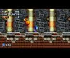 Sonic Mania (PC)-Chaos Angel Zone MOD [WIP] progress #2
