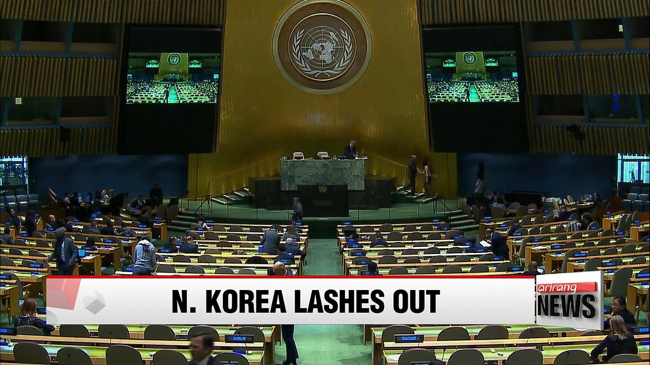 U.S. to blame for 'worst ever situation' on peninsula: N. Korea's UN envoy