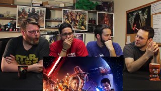The Force Awakens Trailer #3 ANALYSIS and DISCUSSION!!