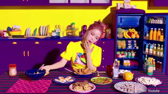 10 album bán chạy nhất của các nhóm nhạc nữ Kpop trong năm 2017