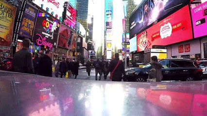 NYPD Did NOT Appreciate My McLaren Park Job in the Middle of Times Square... **TOTALLY WORTH IT**