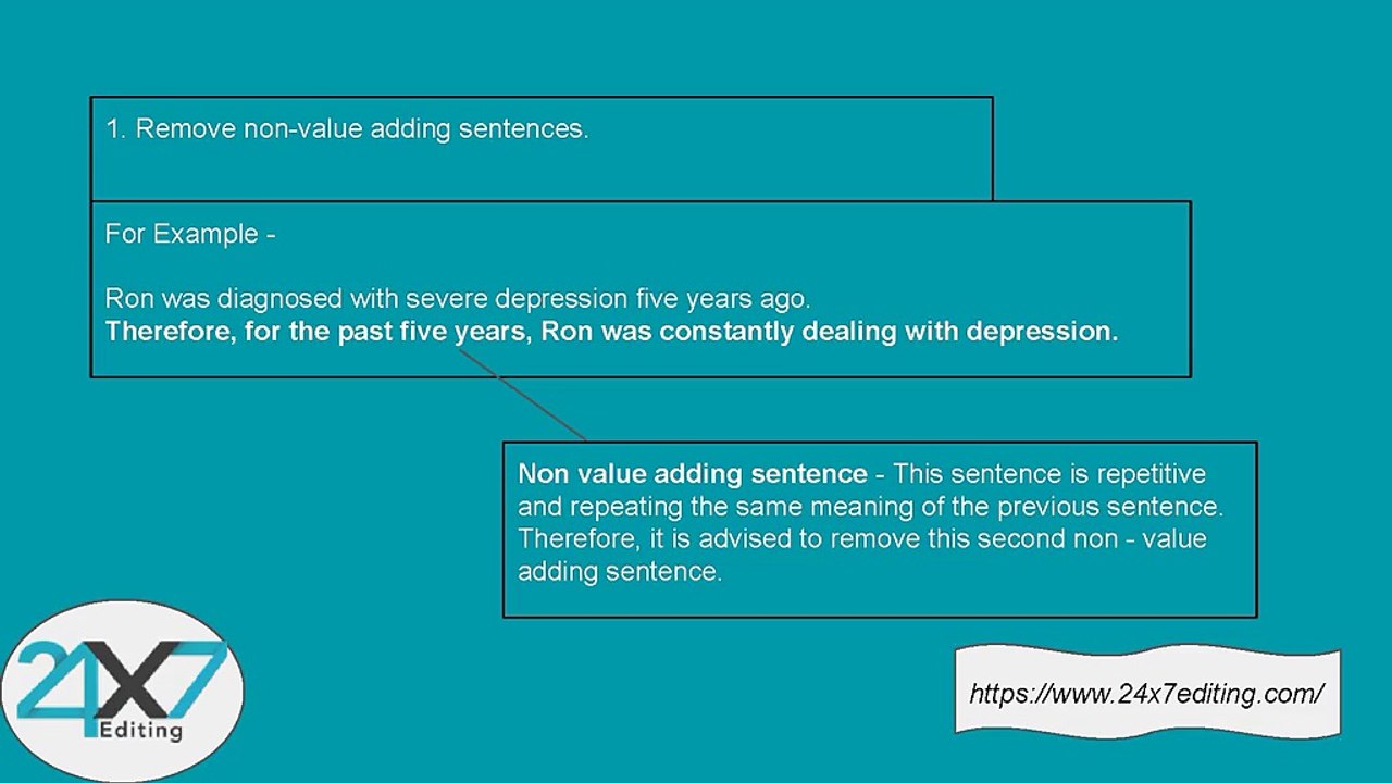 Learn hacks for last minute editing in Thesis statement