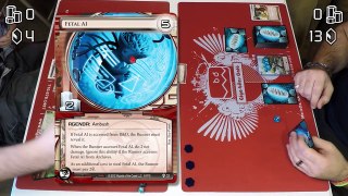 PeachHack Netrunner - Nasir vs. Jinteki: PE - Giga-bites Cafe Store Championship