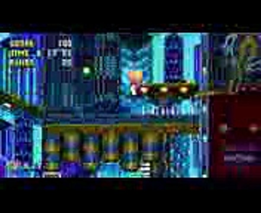 Sonic Mania Titanic Monarch Zone Act 1 (Super Tails) [1080 HD]