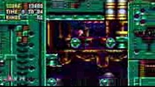 Sonic Mania Metallic Madness Zone Act 2 (Super Knuckles) [1080 HD]