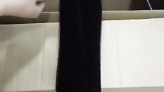 Silky Straight Hair Weave Hair Weft