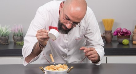 باستا الماك تشيز بنكهة ايطالية مميزة من الشيف جان