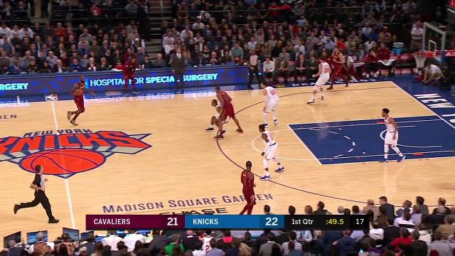 LeBron James ile FETÖ'cü Enes Kanter maç esnasında gerginlik yaşadı