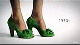 100 Years of Fashion Heels ★ Glam.com