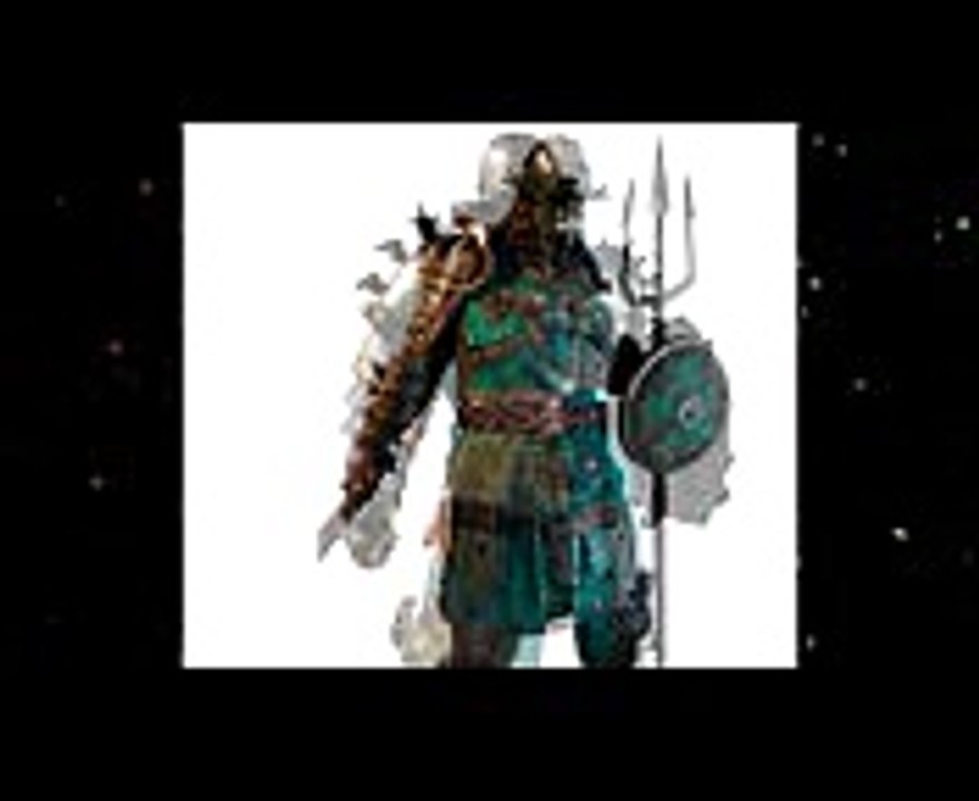 NEW Season 4 GEAR For Honor