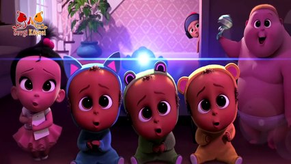 PATRON BEBEK ÇİZGİ FİLMİ FOTOĞRAF SERGİSİ