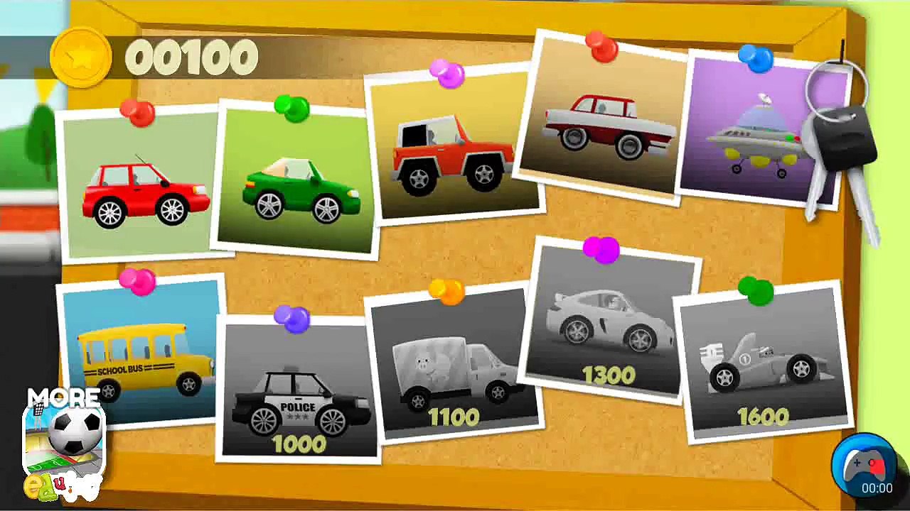 Car Games 2017 | Car Wash 06 Kids Games