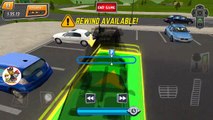 Car Games 2017 | Gas Station Car Parking Game - Android Gameplay | Fun Kids Games