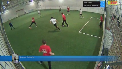 Buzz de Guillaume  - Team Farmer Vs Les Tontons flingueurs - 13/11/17 20:00 - LIGUE 3