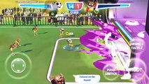 Cartoon Network Superstar Soccer Goal - PANDA BEAR TEAM - PANDA BEARS GOLD TROPHY