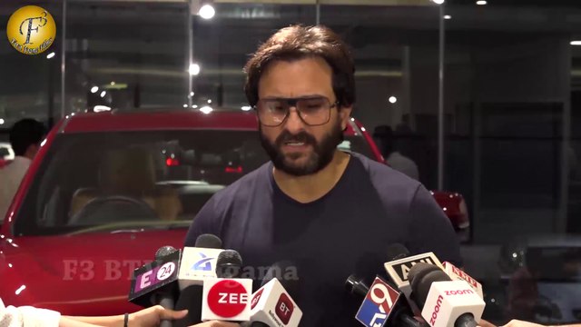 Saif Ali Khan's New Jeep | Grand Cherokee SRT