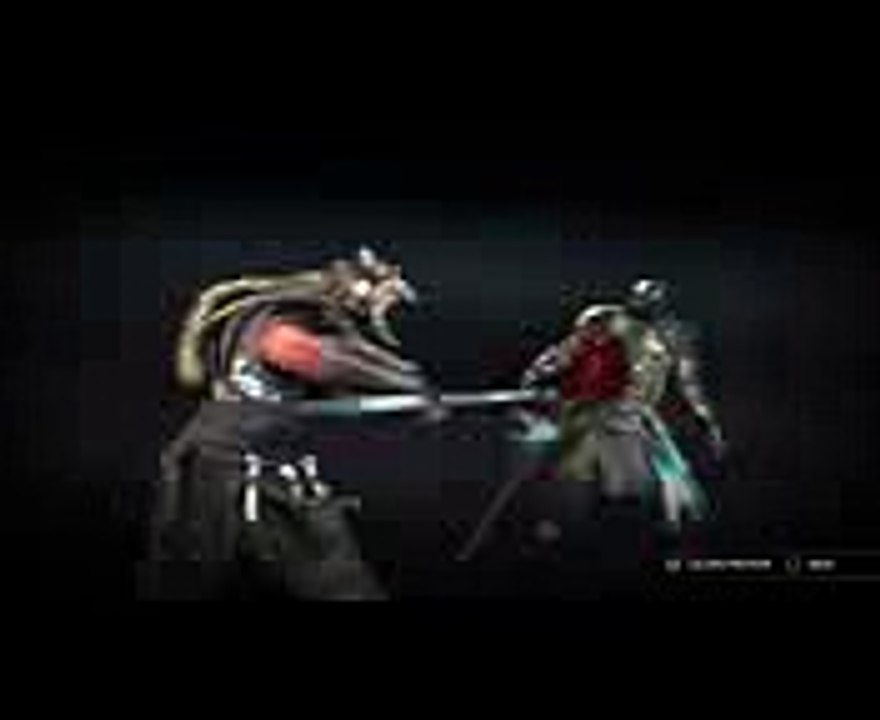 New Valkyrie No Touching Execution! (For Honor)