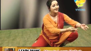 Nutan Patwardhan Kathak