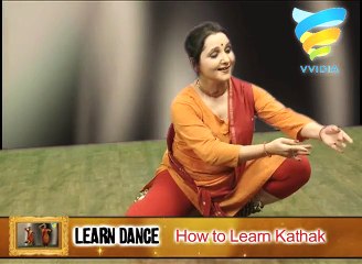 Nutan Patwardhan Kathak