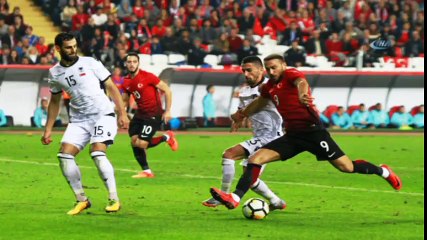 Milli Takım Yine Yüz Güldürmedi