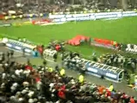 HYMNE DU MAROC BORDEL