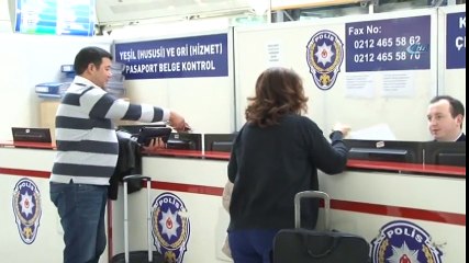 Artık ''Yurt dışına Çıkabilir'' Belgesi İstenmeyecek