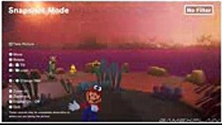 How to Do Super Mario Odyssey's T-Pose Glitch